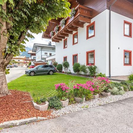 Appartements Wagnerhaus Maria Alm am Steinernen Meer Exterior foto