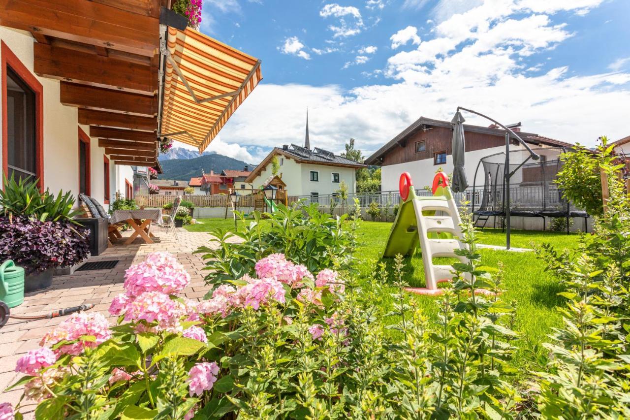 Appartements Wagnerhaus Maria Alm am Steinernen Meer Exterior foto